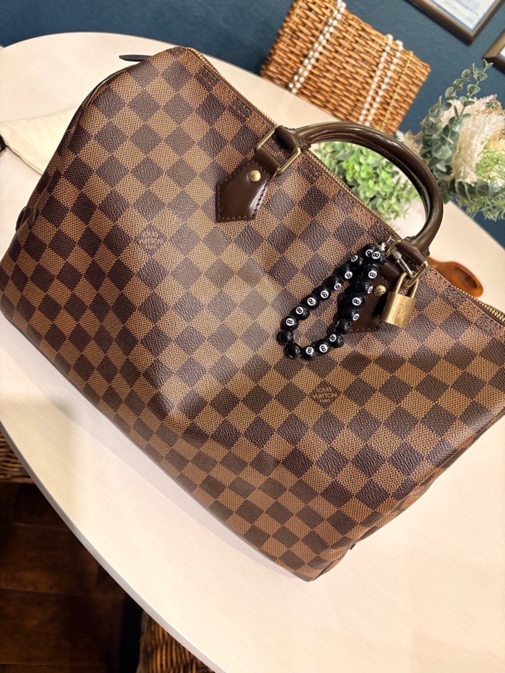 Louis Vuitton Speedy 35